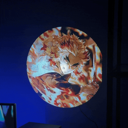 3D hologram 14cm (USB)